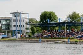 Auftakt der Brandenburger Juniorenregatta