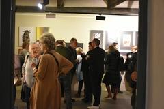 Bei anschließenden Gesprächen wurde das Gehörte noch einmal ausgewertet.