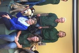 Satzungsüberarbeitung: Rathaus bringt Verbesserungen für Besuchshunde und Hunde aus Brandenburger Tierheimen auf den Weg