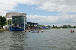 27. Ostdeutsche Meisterschaften im Kanu-Rennsport an der Regattastrecke "Beetzsee"