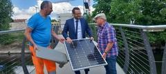 Funktionsweise der Solarleuchte