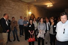 Amerikanisch-Kanadischer Besuch in Brandenburg an der Havel