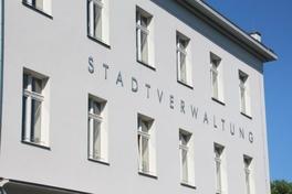 Bürgerservice am 22.11.2019 geschlossen