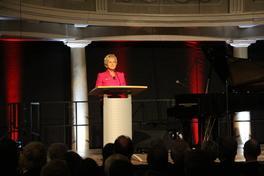 "Erfolg braucht Gemeinsamkeit und den Mut, ungewohnt zu denken."