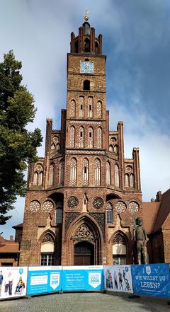 Wie soll unsere Stadt 2035 sein?