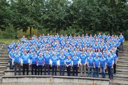 Neue Azubis begrüßt