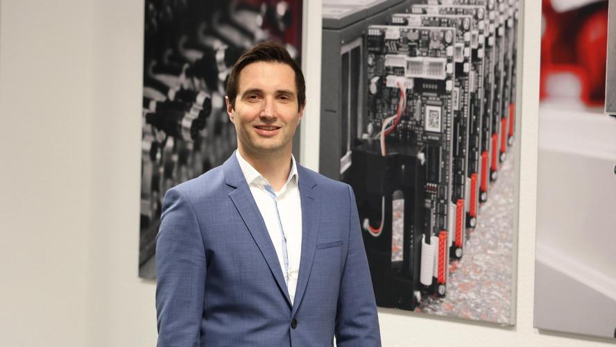 Gründer Marcus Helmke