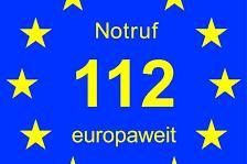 Notruf 112 hat eigenen Tag – europaweit