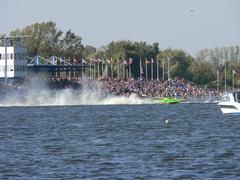 Bilder von der Regattasaison