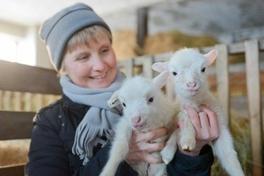 9. Regionalmarkt und Herbstfest im Naturschutzzentrum Krugpark