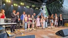 Am Freitag wurde das Fest auf der BB-Radio-Bühne eröffnet.