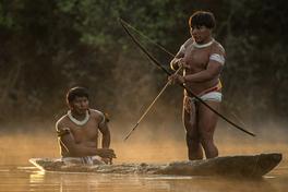 Kino-Dokumentarfilm "An den Rändern der Welt" in der Umweltpyramide