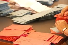 Landtagswahl 2019: Vorläufiges Endergebnis