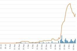Corona-Wochengrafiken des Gesundheitsamtes