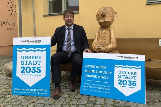 Wie soll unsere Stadt 2035 sein?