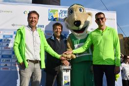 Startschuss für die Teamstaffel