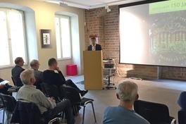 Festschrift präsentiert