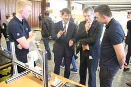 Regionalwettbewerb Brandenburg-West 2018