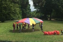 3.000 Schritte für Kinder