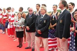 Oberbürgermeisterin gratuliert LRV-Präsident zum 65. Geburtstag