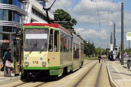 Der Verkehrsentwicklungsplan wird fortgeschrieben