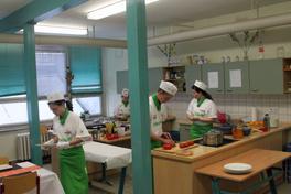 Erdgaspokal der Schülerköche