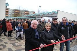 Grünachse Marienberg-Nord eingeweiht