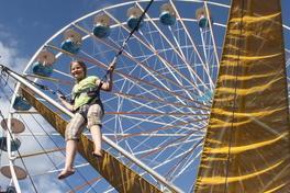 Stimmungsvoll und ausgelassen gefeiert