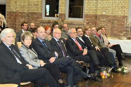 Neujahrsempfang der Fachhochschule