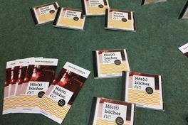 Schüler stellen ihre Hörbücher vor