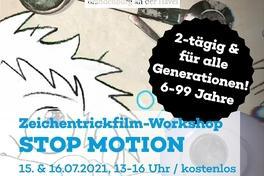 Stop-Motion Zeichentrickfilm selber machen
