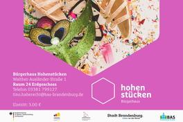 Veranstaltungsplakat