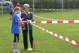 Sponsorenlauf des Domgymnasiums