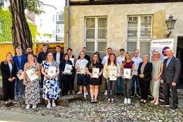 Der gesamte Jahrgang 2024