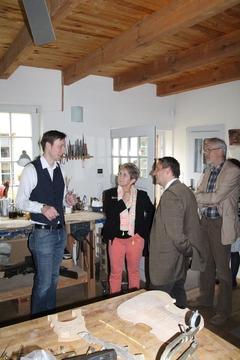 Denkmal des Monats Mai 2016 ausgezeichnet