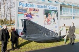 Deutscher Kanu-Verband wird 100