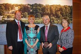 Havelstadt bei Tourismuspreisverleihung wieder erfolgreich