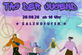 Poster für Tag der Jugend.