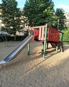 Spielplatz am Trauerberg