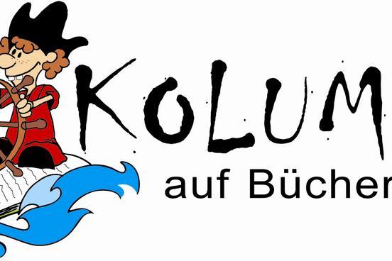 Pirat (Kolumbus) auf Buch