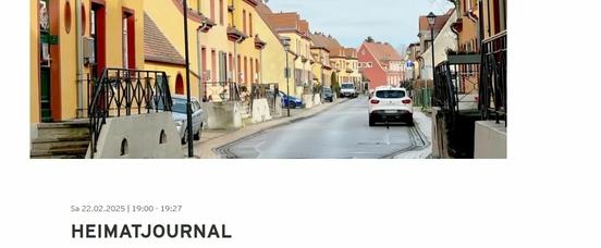 Das Heimatjournal berichtet aus Kirchmöser