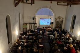 Oberbürgermeister vor Ort in Göttin