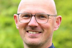 Oberbürgermeister Daniel Keip