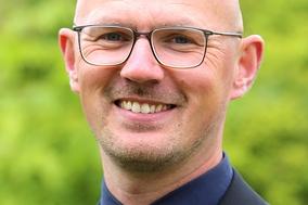 Oberbürgermeister Daniel Keip