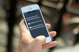 Bürgertelefon am Brückentag nicht besetzt / Stadtverwaltung nur eingeschränkt erreichbar