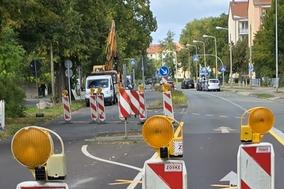 In der Willi-Sänger-Straße wird ab 7. Oktober 2026 erneut gebaut – für ein Plus an Sicherheit.