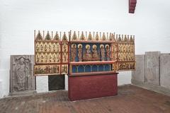 Der Böhmische Altar im Dom.