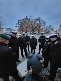 Stadtführung mit Dr. Christian Heise