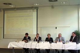 Ergebniskonferenz „Wirtschaftsentwicklung Westbrandenburg“