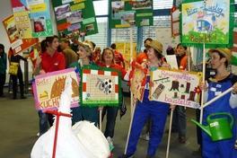 12. Engagement-Marktplatz in Brandenburg an der Havel